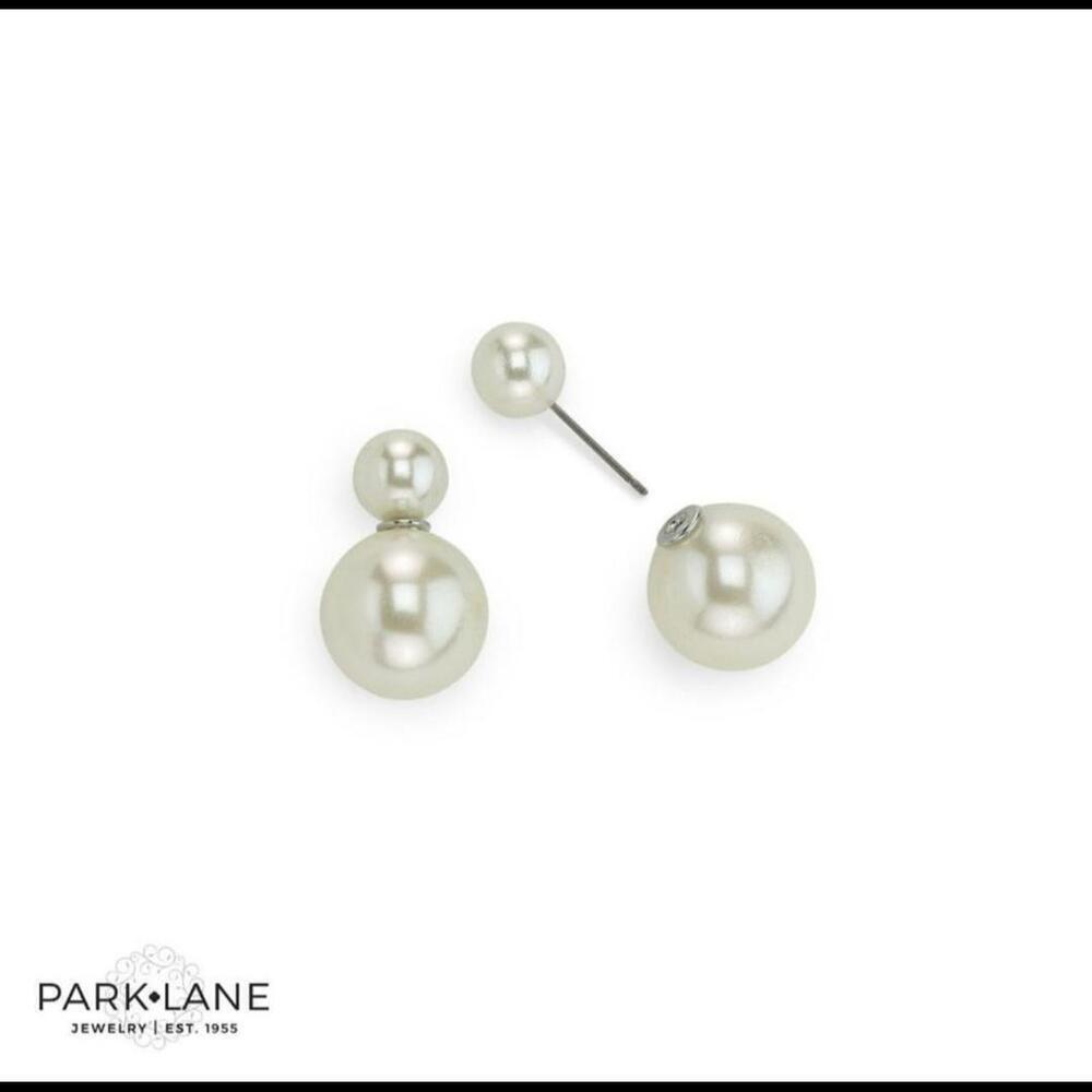 Dovey Earrings Pearl
